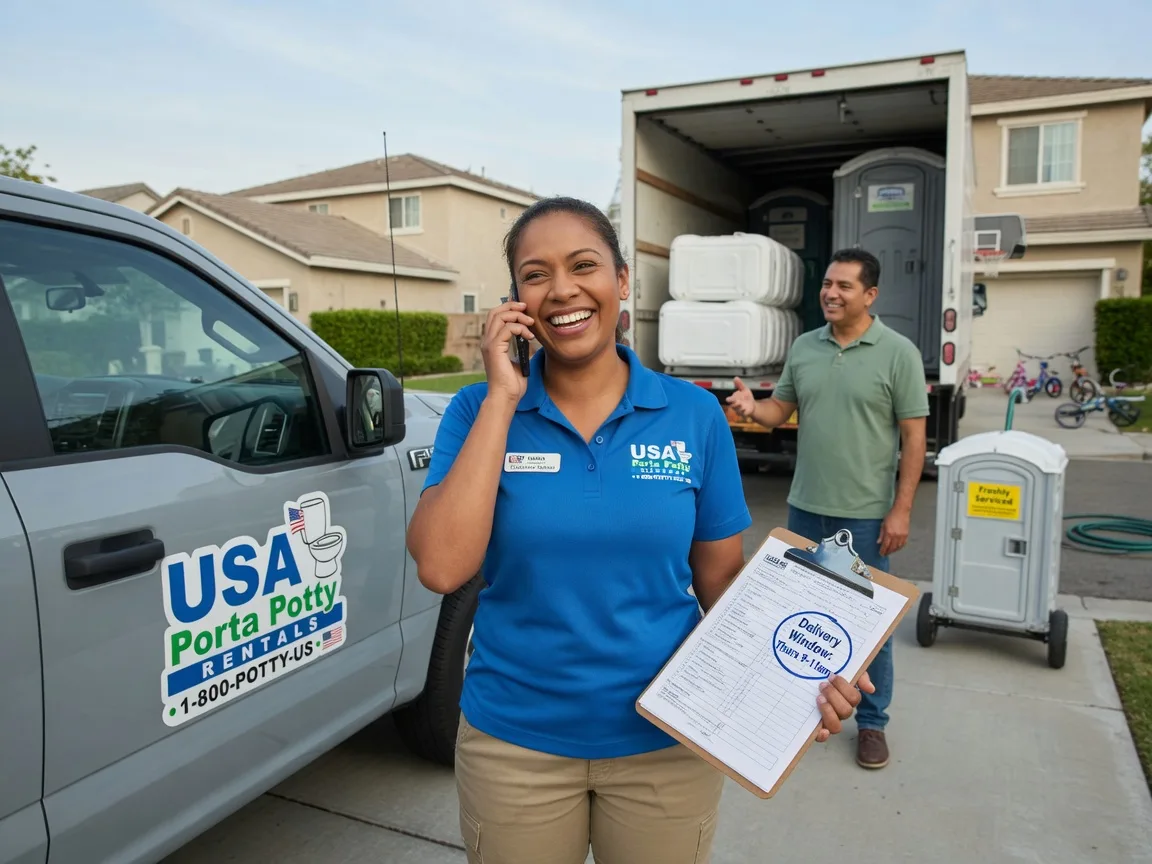 Porta Potty Rental Girdletree, MD FAQs